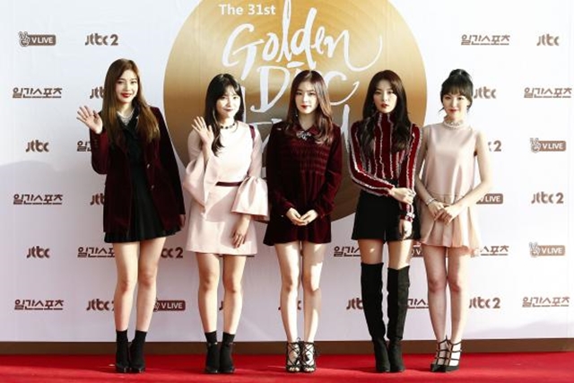 Girlband K-pop Red Velvet Rilis Album Baru!