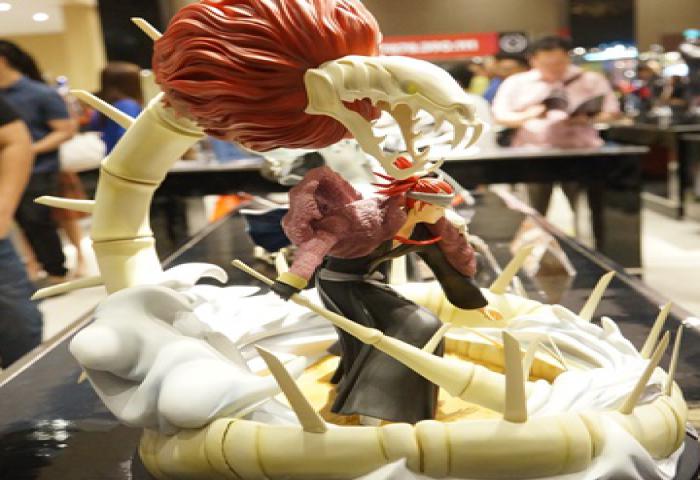 Battle Of Toys 2016 Jakarta
