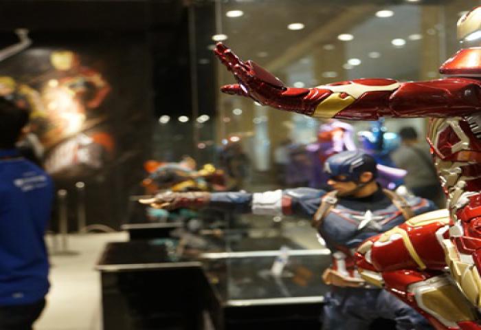 Battle Of Toys 2016 Jakarta