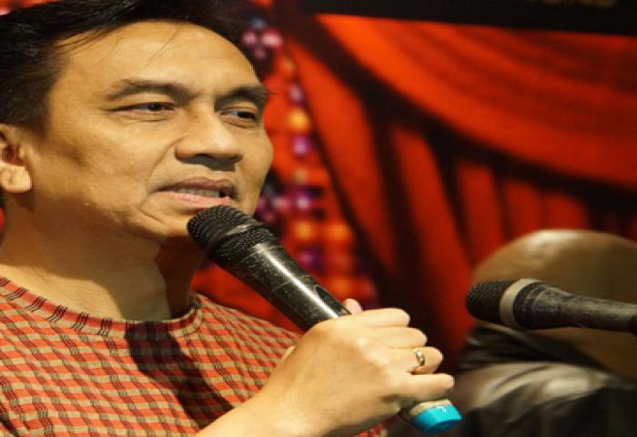 Fund Raising Eddy Silitonga