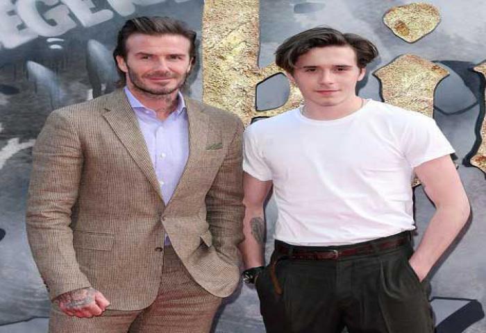 Beckham Pede Saja Meski Aktingnya Dicemooh Orang