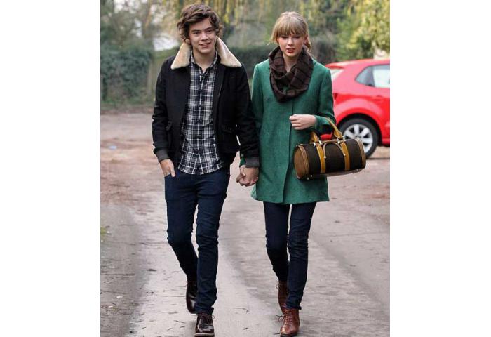 Inikah Cinta Terakhir Taylor Swift?