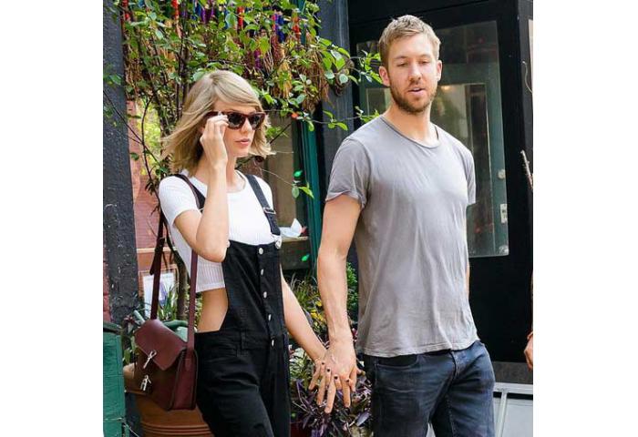 Inikah Cinta Terakhir Taylor Swift?