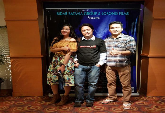 Press Screening Film Missing