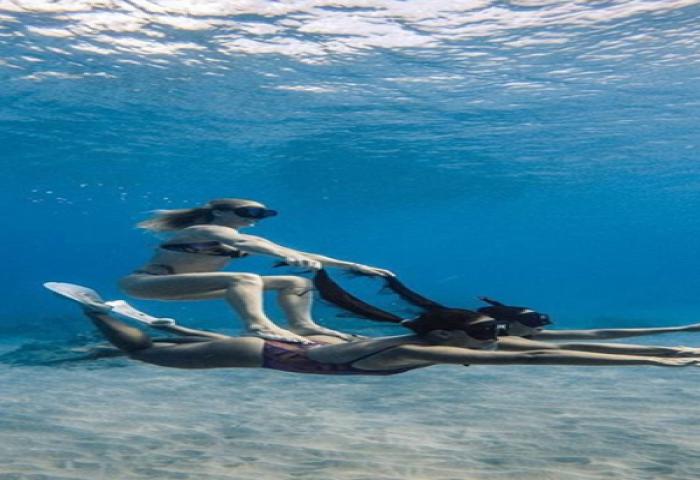 Foto Liburan Ini Bikin Kita Tercengang!