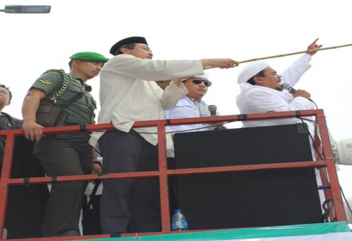 Demo Penistaan Agama