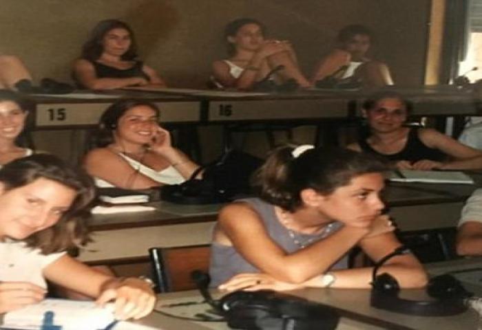 Intip Ivanka Trump Saat Masih Sekolah