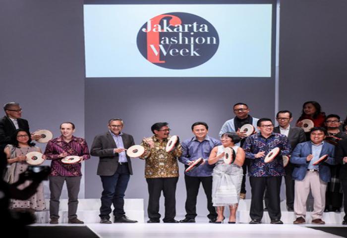 Jakarta Fashion Week 2017 