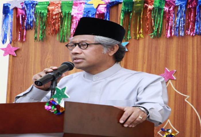 Perayaan Idul Adha 1438 H di Pakistan