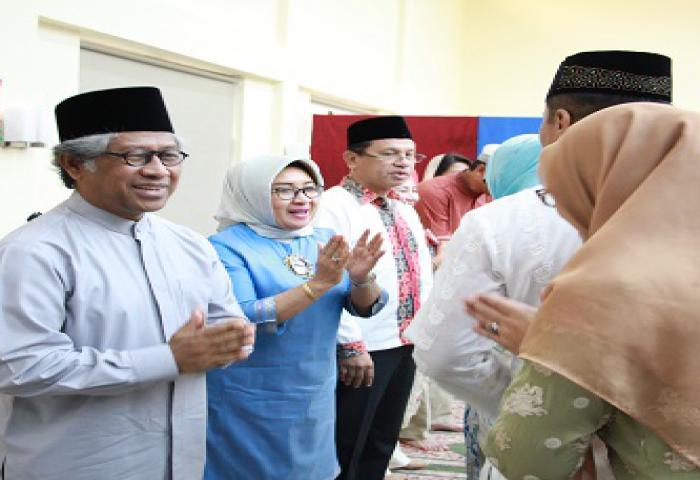Perayaan Idul Adha 1438 H di Pakistan