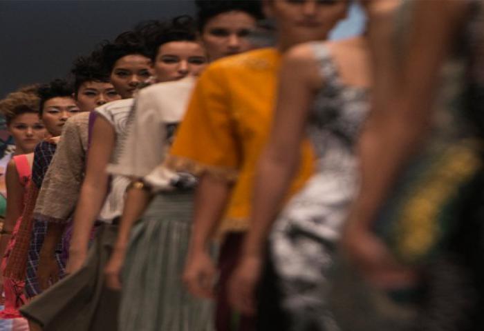 Peragaan Busana Fashion Futures di JFW 2017