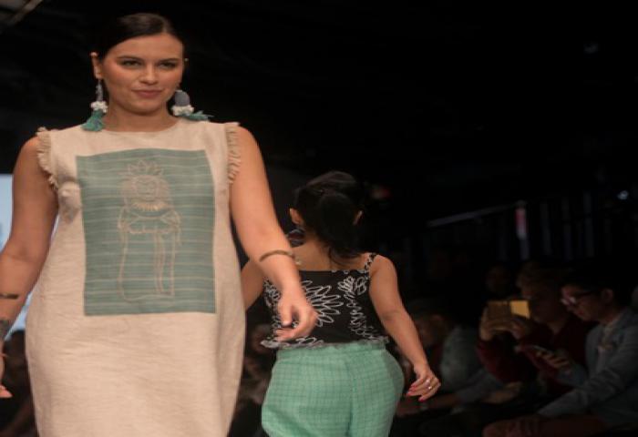 Peragaan Busana Fashion Futures di JFW 2017