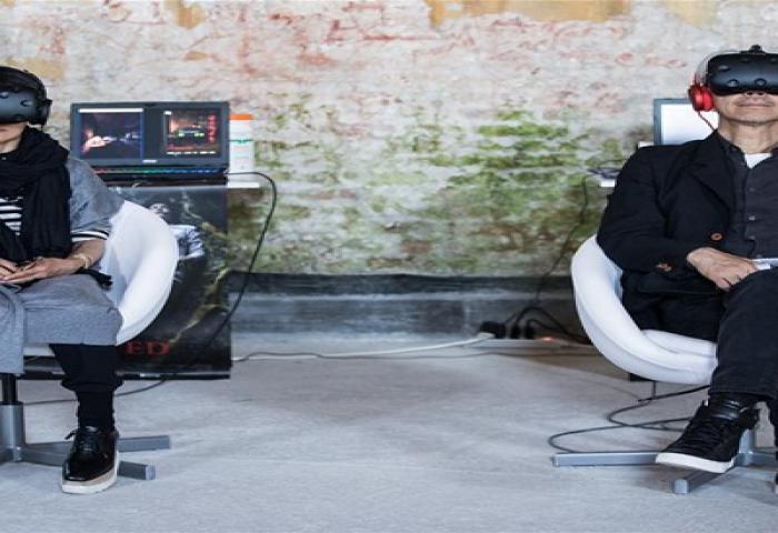 Virtual Reality Eksis di Festival Film Venesia