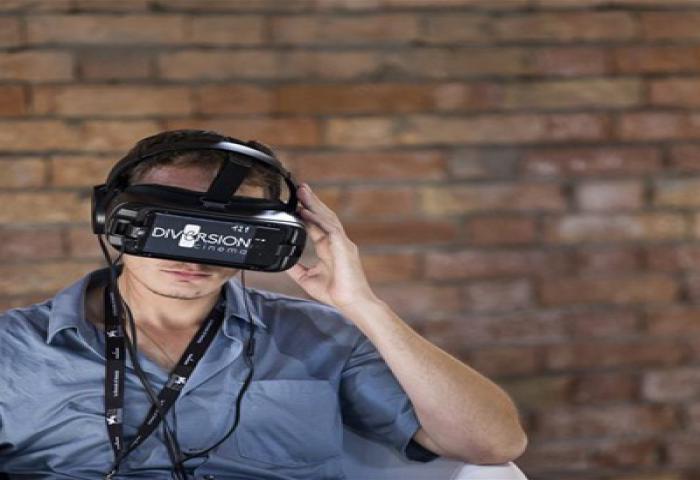 Virtual Reality Eksis di Festival Film Venesia