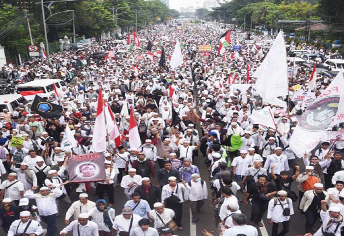 Aksi 4 November