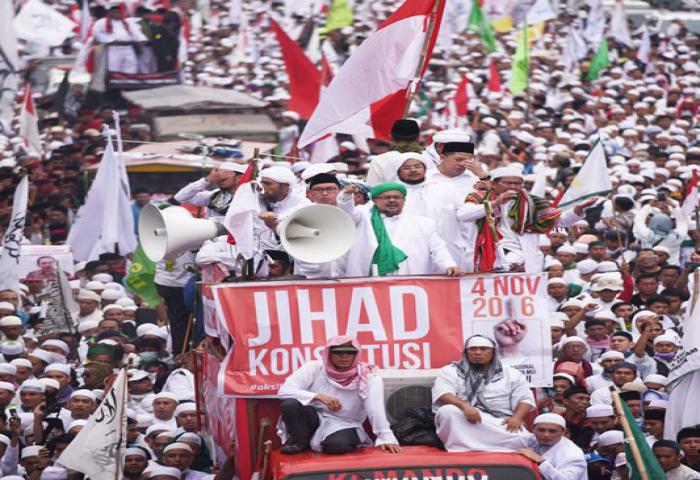 Aksi 4 November
