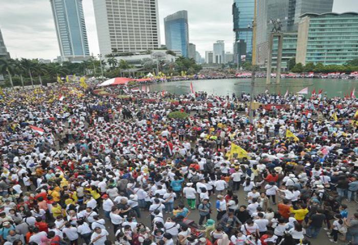  Parade Kita Indonesia