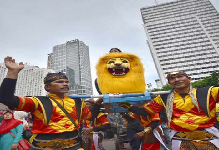  Parade Kita Indonesia