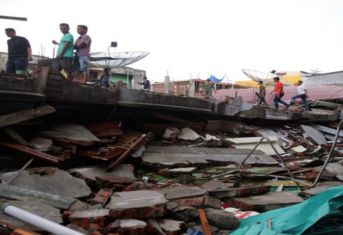Gempa di Pidie Jaya, Aceh