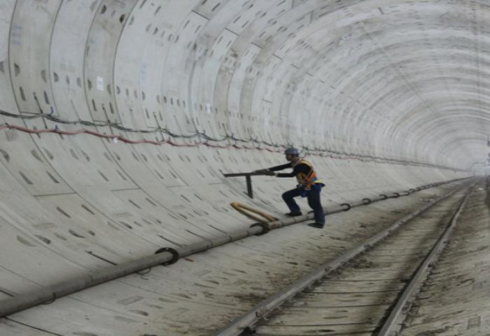 Perkembangan Proyek MRT Jakarta