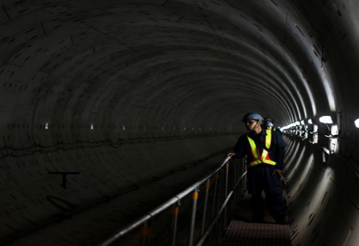 Perkembangan Proyek MRT Jakarta