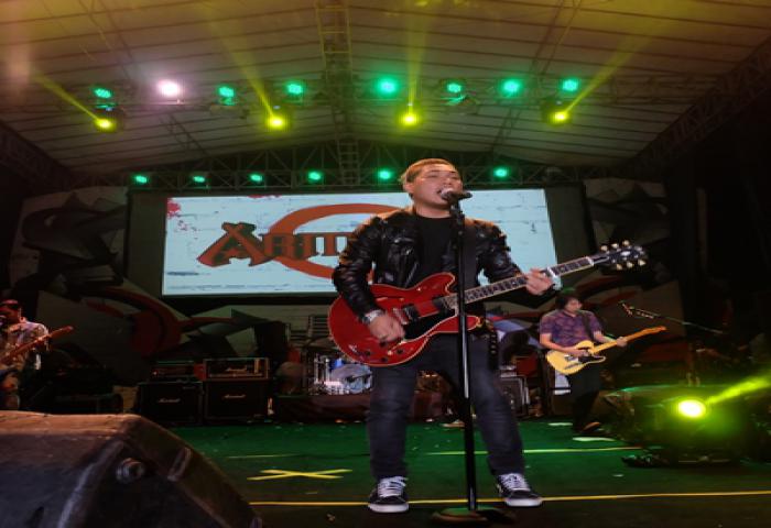 Heartbeat Music Fest Hadirkan Armada dan Orind  