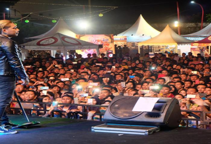 Heartbeat Music Fest Hadirkan Armada dan Orind  