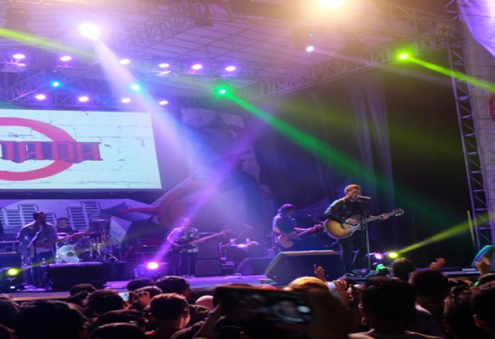 Heartbeat Music Fest Hadirkan Armada dan Orind  