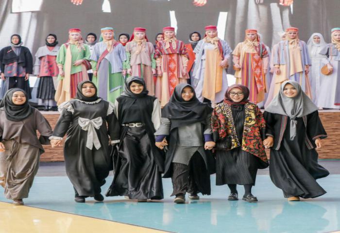 Islamic Fashion Institute Batch 2