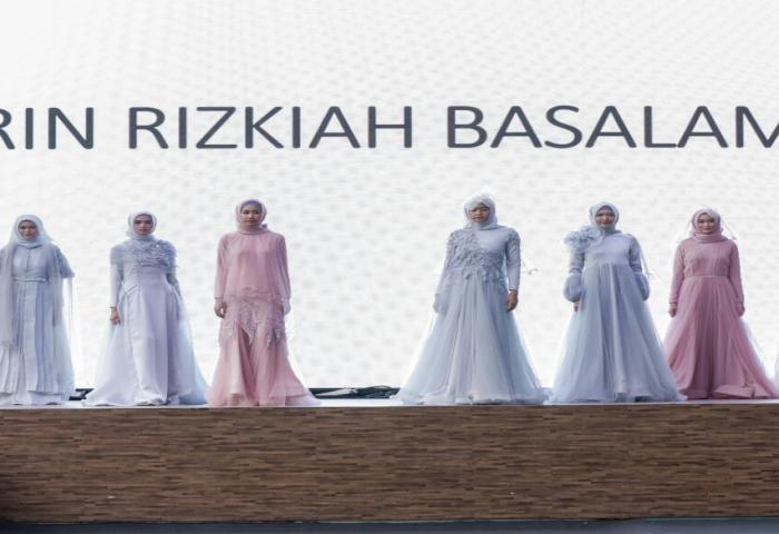Islamic Fashion Institute Batch 2