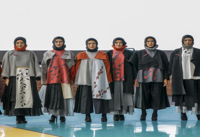 Islamic Fashion Institute Batch 2