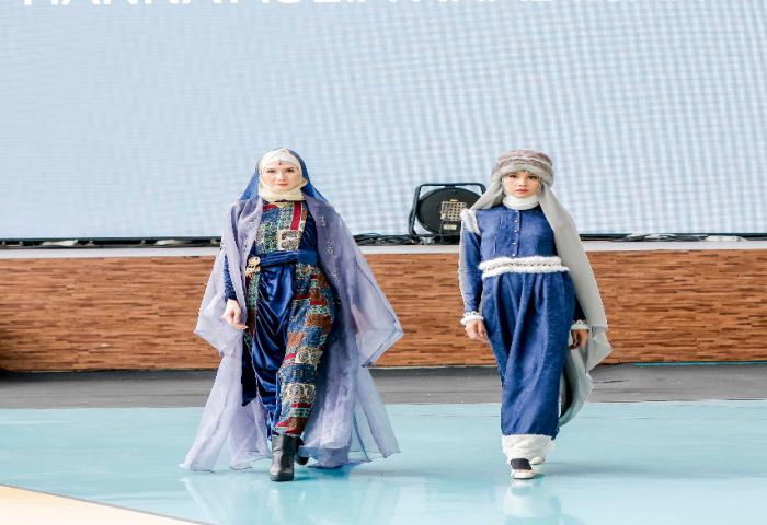 Islamic Fashion Institute Batch 2