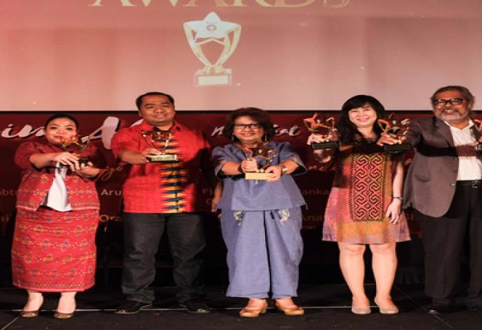 Para Peraih Imaculata Awards