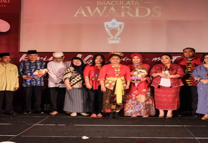  Para Peraih Imaculata Awards