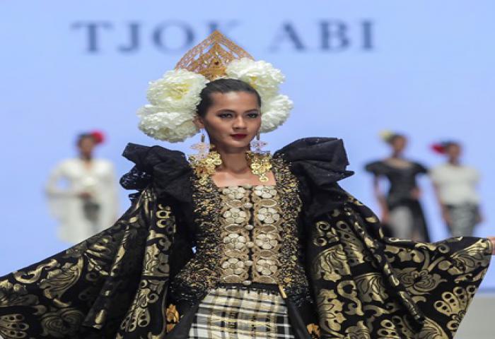 Indonesia Fashion Week 2017