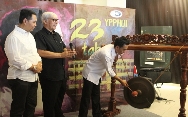  HUT Yayasan Pusat Perfilman H Usmar Ismail ke-23