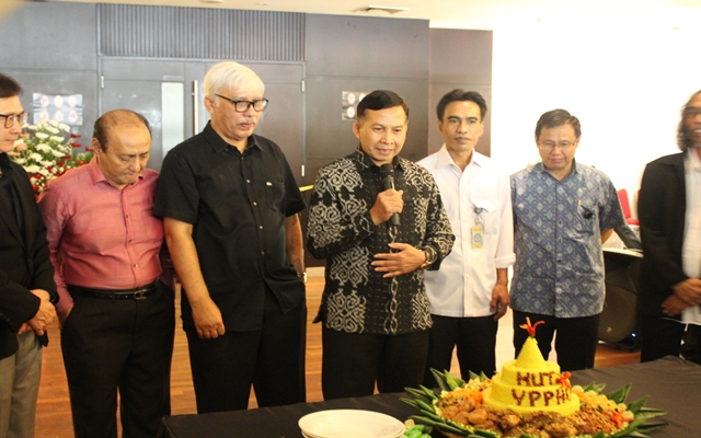  HUT Yayasan Pusat Perfilman H Usmar Ismail ke-23