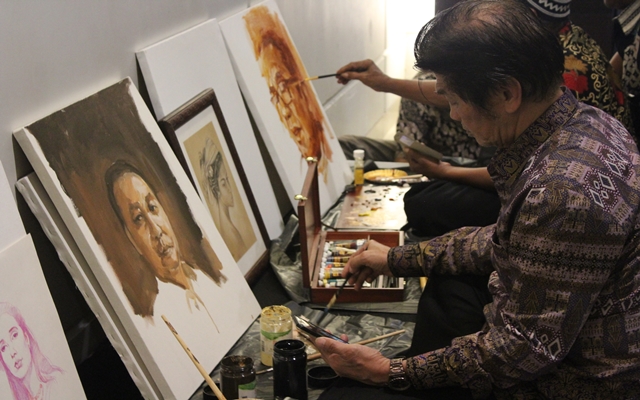  HUT Yayasan Pusat Perfilman H Usmar Ismail ke-23