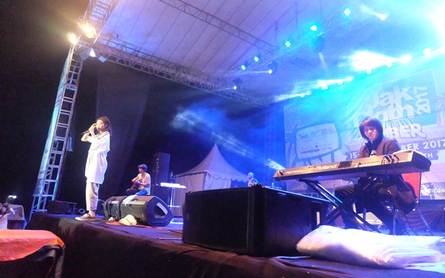 Konser Musik JakCloth Goes to Jember