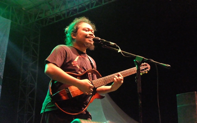 Konser Musik JakCloth Goes to Jember