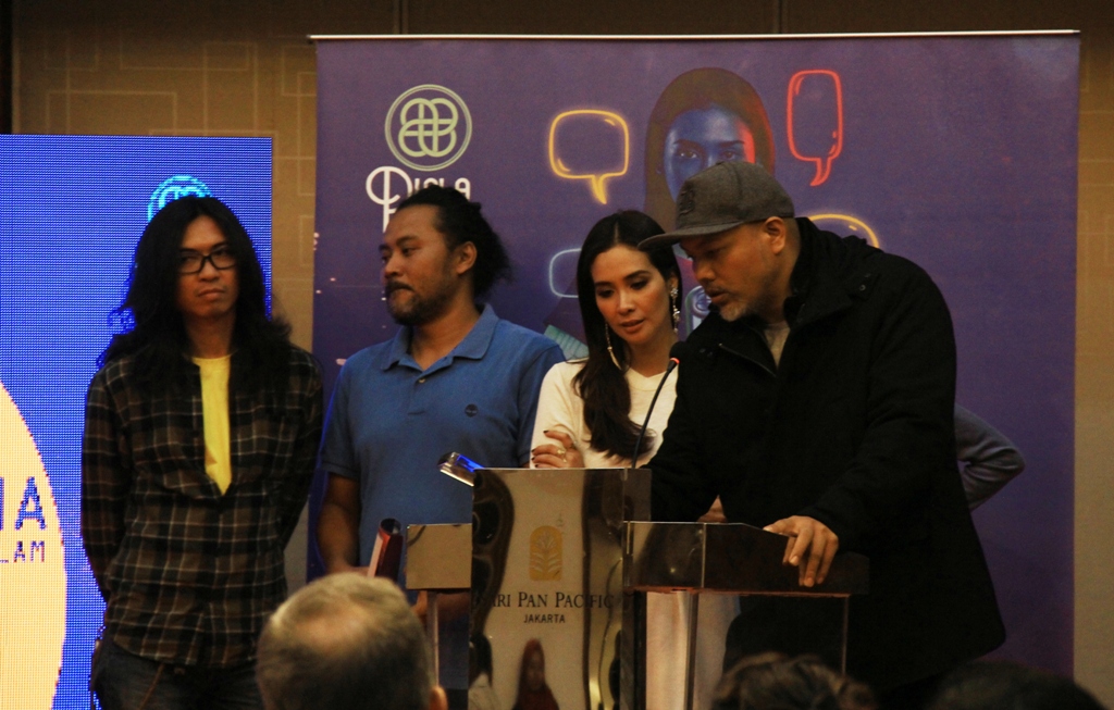 Malam Penghargaan Piala Maya 2016 6enerasiNOW