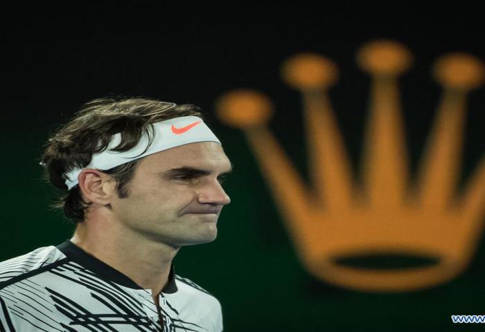 Roger Federer Raih Gelar Tunggal Australia Terbuka Kelima