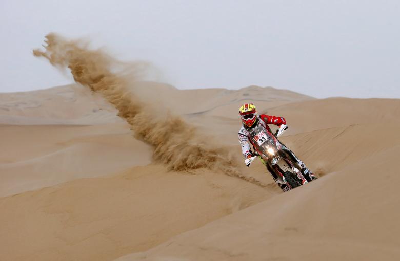 Rally Dakkar 2018