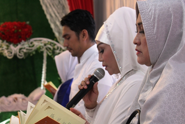 Zendhy Zaen dan dr Intan Azzahro Gelar Aqiqah Tazkia, Anak Pertama