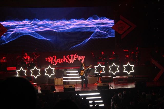 Back Story Music Concert 2018