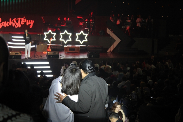 Back Story Music Concert 2018