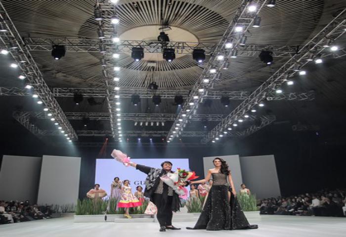 Savana Muria Kudus di IFW 2017