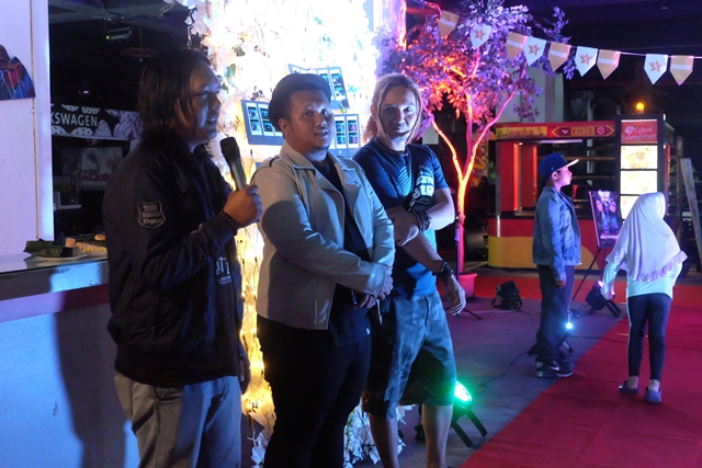 Screening Film Frekwensi Mood (Di Radio Ada Kamu)