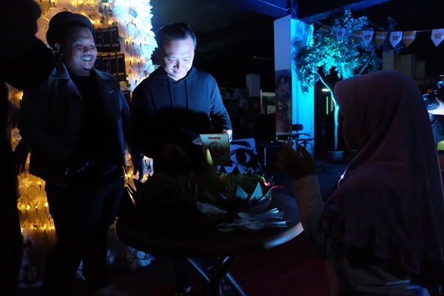Screening Film Frekwensi Mood (Di Radio Ada Kamu)