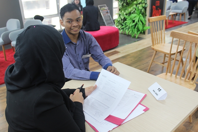 Persolkelly Indonesia Gelar Difable Recruitment Day